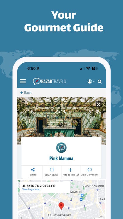 Bazar Travels screenshot-4