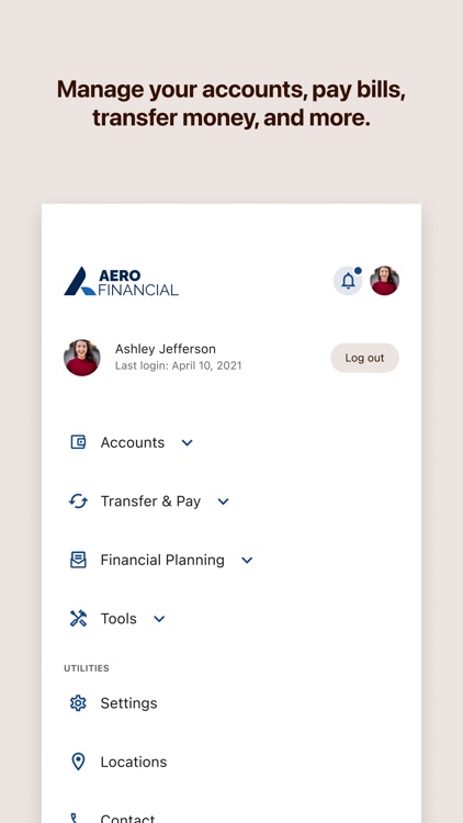 AERO Federal Credit Union screenshot-3