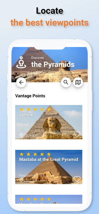 Guide to the Pyramids Screenshot 7 of 8