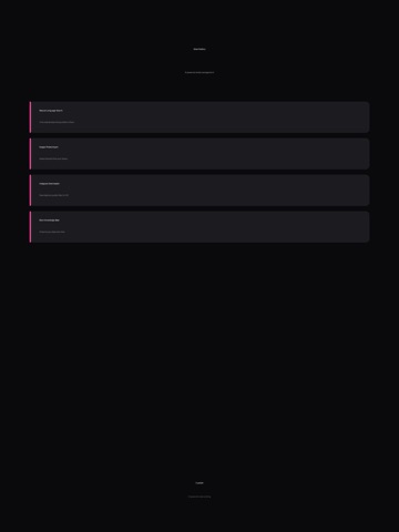 CueEdit - AI Video Editor iPad screenshot