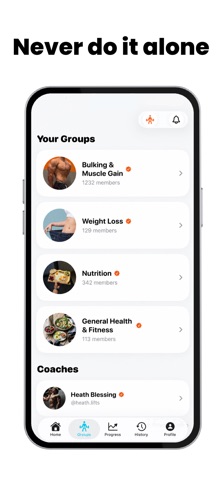FunFit AI: Health Tracker screenshot