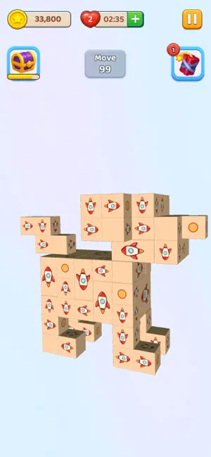 Arrow Tap:Block Puzzle screenshot 3