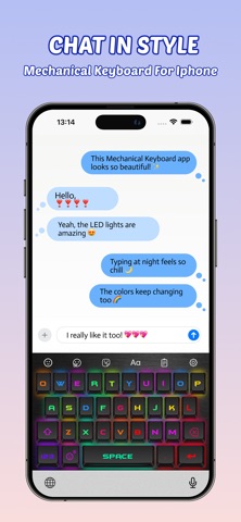 Mechanical Keyboard: SwitchKey screenshot