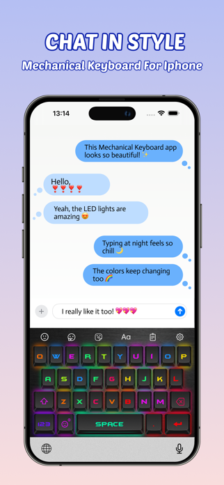 Mechanical Keyboard: SwitchKey Screenshot 1 of 7