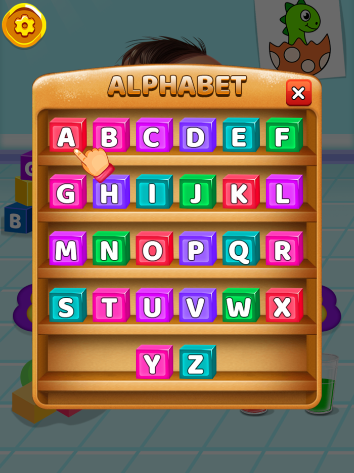 Cute Baby Sitter Daycare Games