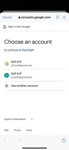 GynSight Screenshot 3 of 10