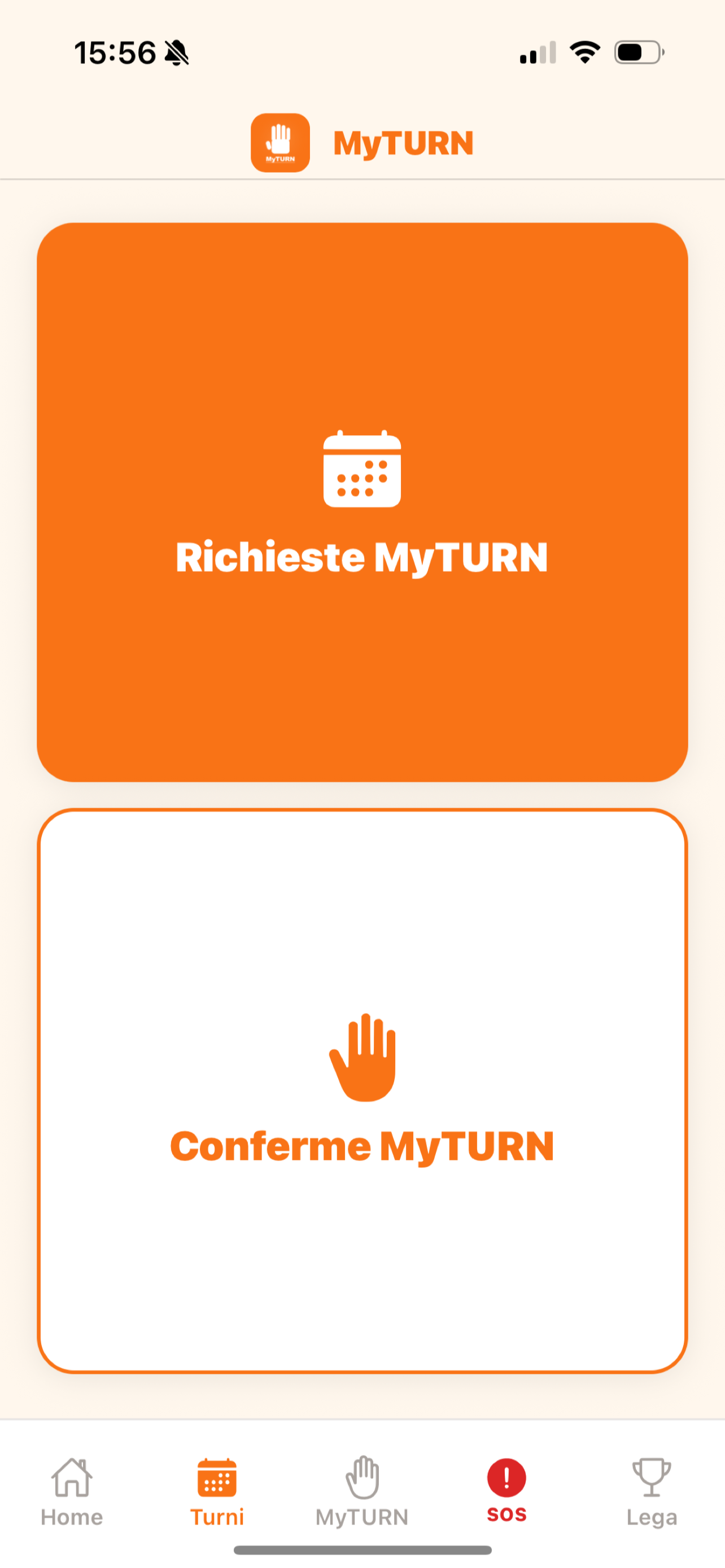 MyTURN: Carpool & Pickup