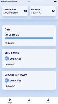 Mycall App iphone bilder 0