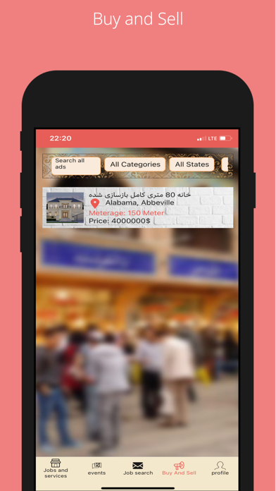 Lalezar Screenshot