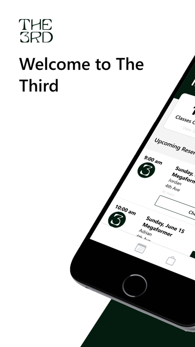 The Third by Lagree Screenshot 1 of 6