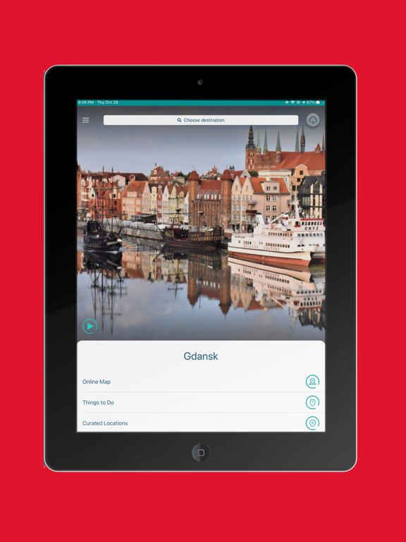 Poland Guide and Tours