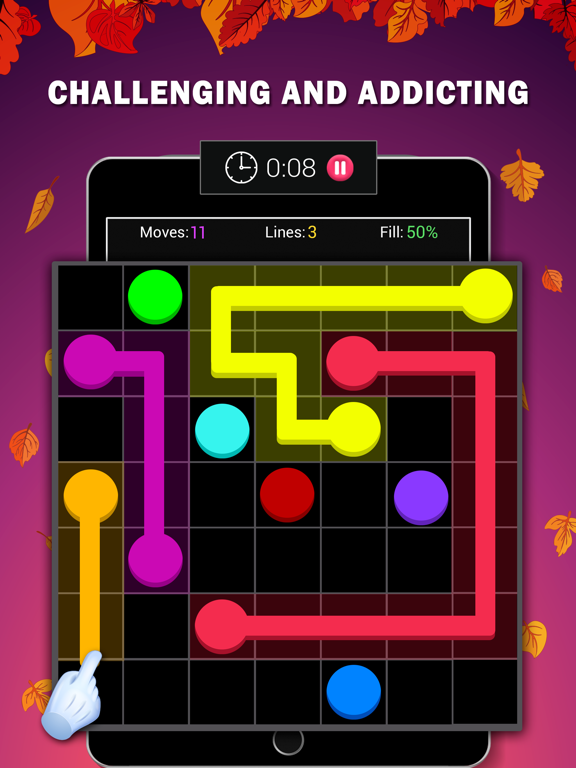 Screenshot #6 pour Connect the Dots: Line Puzzle