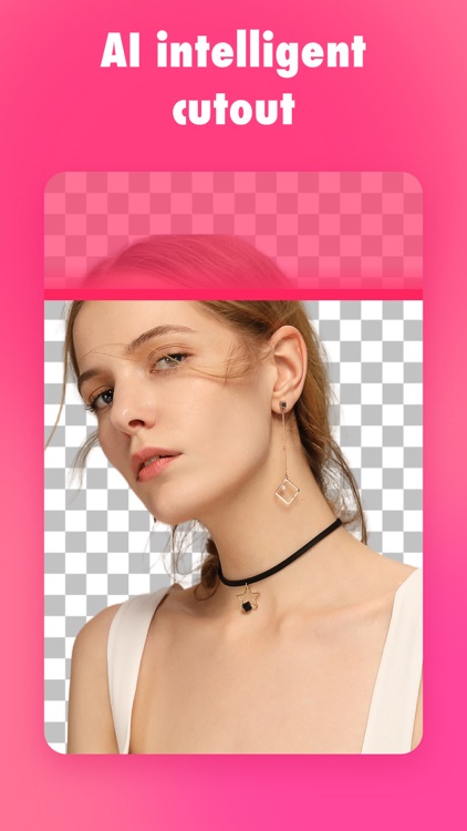 Background Eraser: Cutout