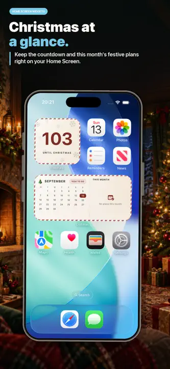 Listmas - Christmas Planner screenshot 9