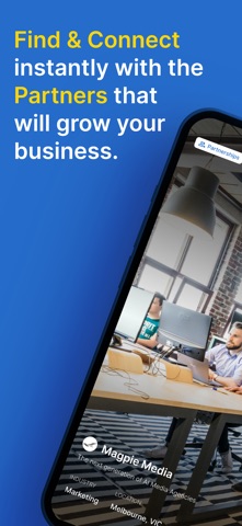 Scaling – Growth Marketplace iPhone screenshot 1