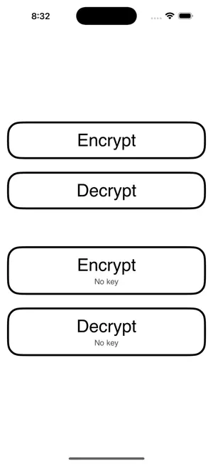 Coded Messages screenshot 1