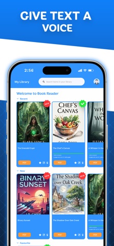 Book Stereo screenshot