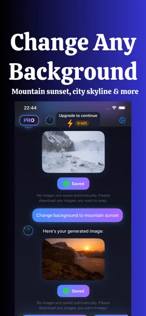 AI Photo Editor: Kontexty screenshot 2