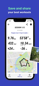 Decathlon Coach: Sport/Running screenshot #4 for iPhone