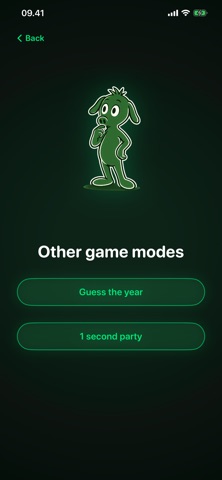 Buzzter Game screenshot 2