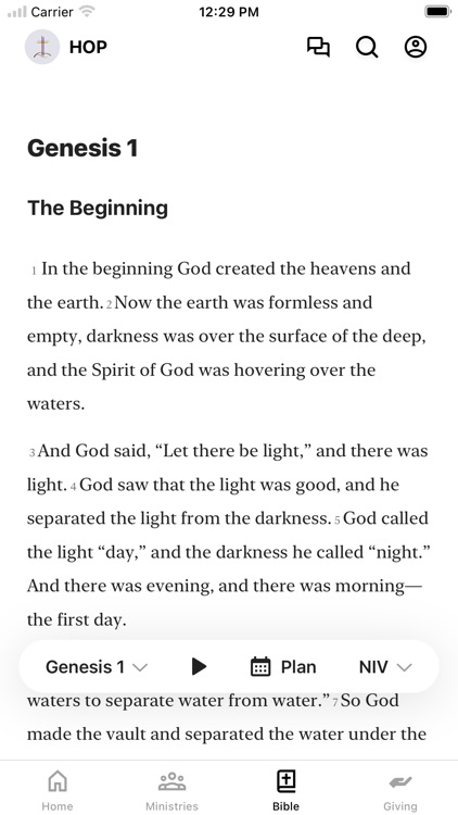 House of Prayer Lutheran