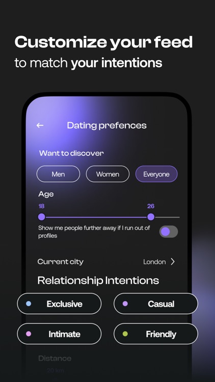 Feels Dating App: Chat & Date screenshot-8