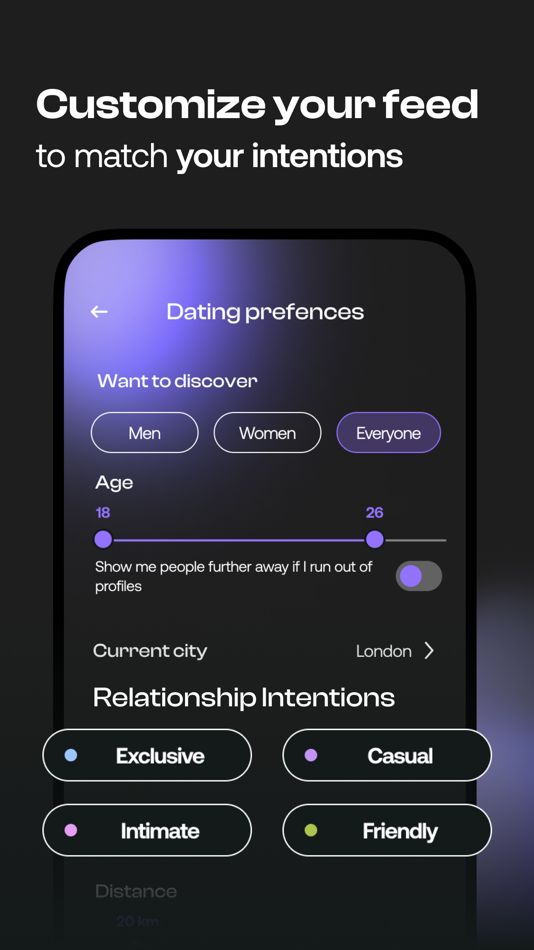 #9. Feels Dating App: Chat & Date (iOS) 由: feels