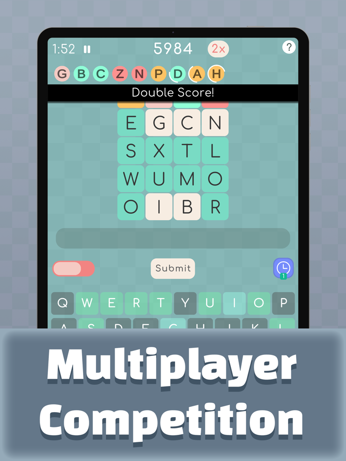 Spell Bingo Bingo at Home