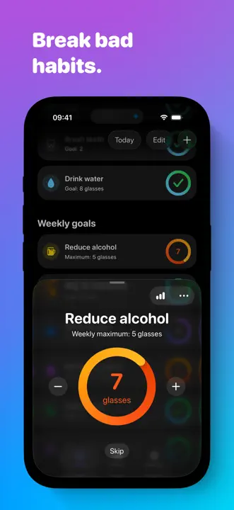 Awesome Habits: Screenshot 4 von 9