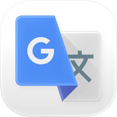 Google Translate iOS