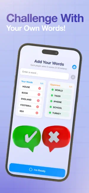 Worduo: Online Word Search screenshot 3
