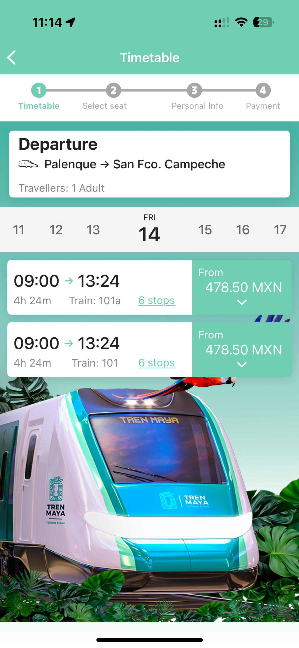 Tren Maya