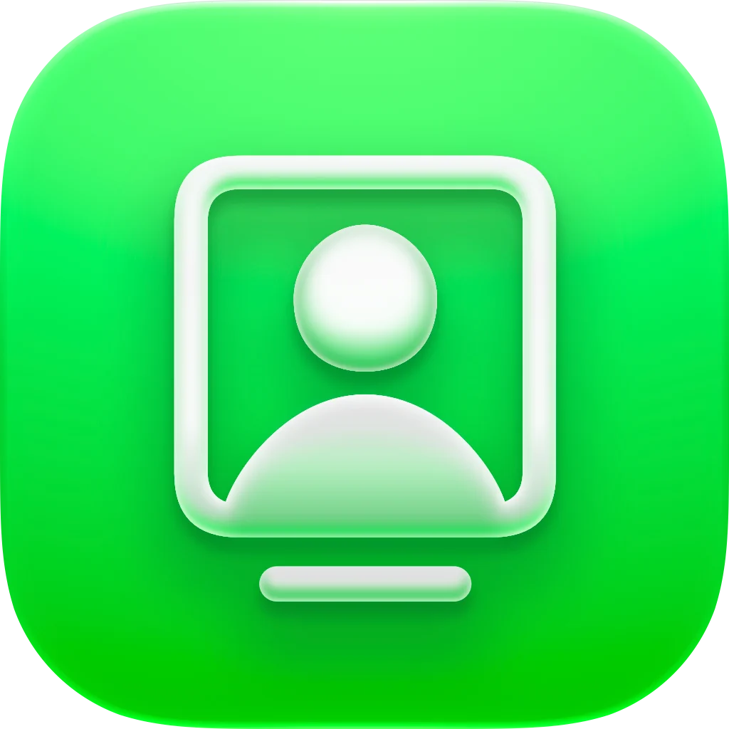 FaceScreen: Floating Camera