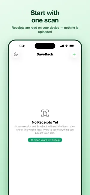 SaveBack: Price Adjustments screenshot 3