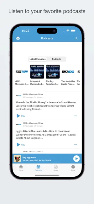 KMJ 580 screenshot 3