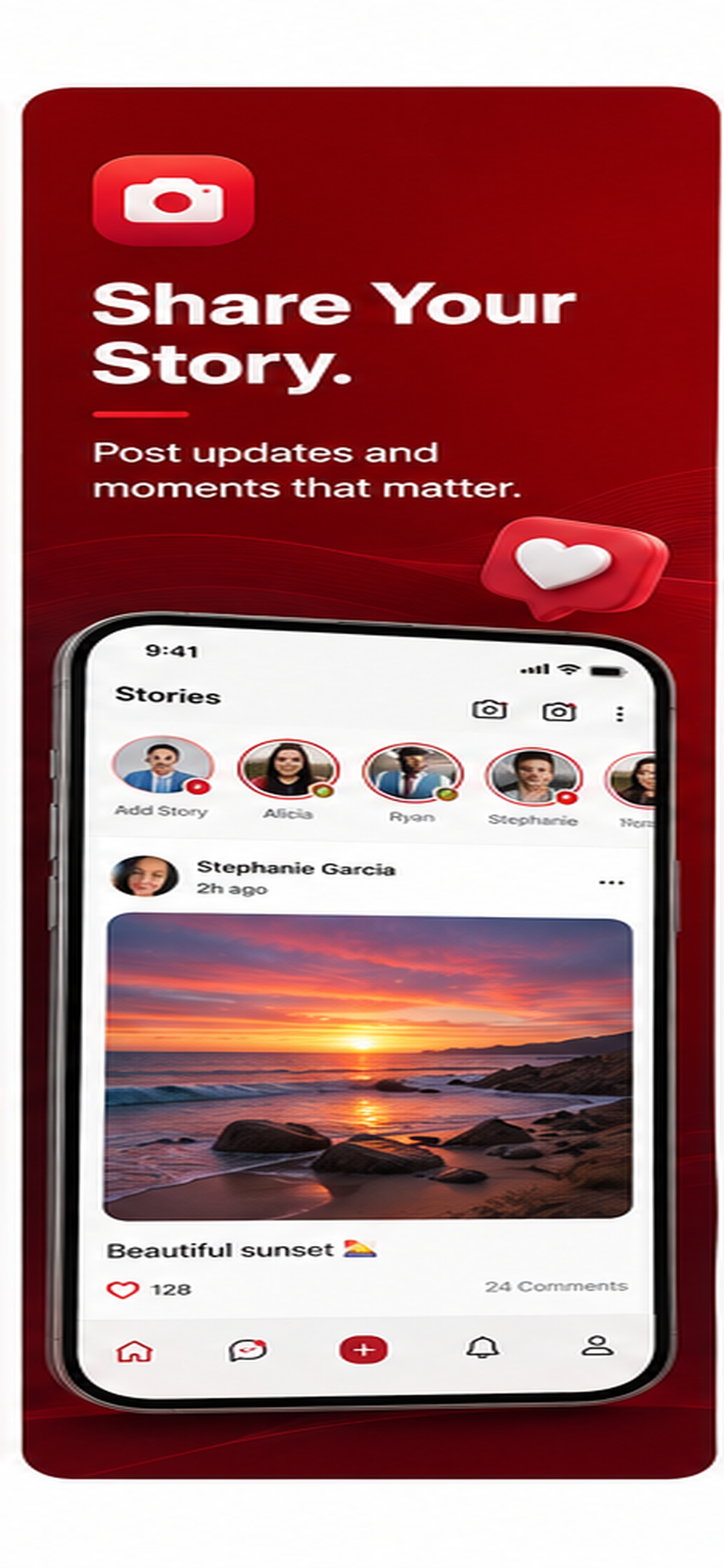 WorldsWave Messenger