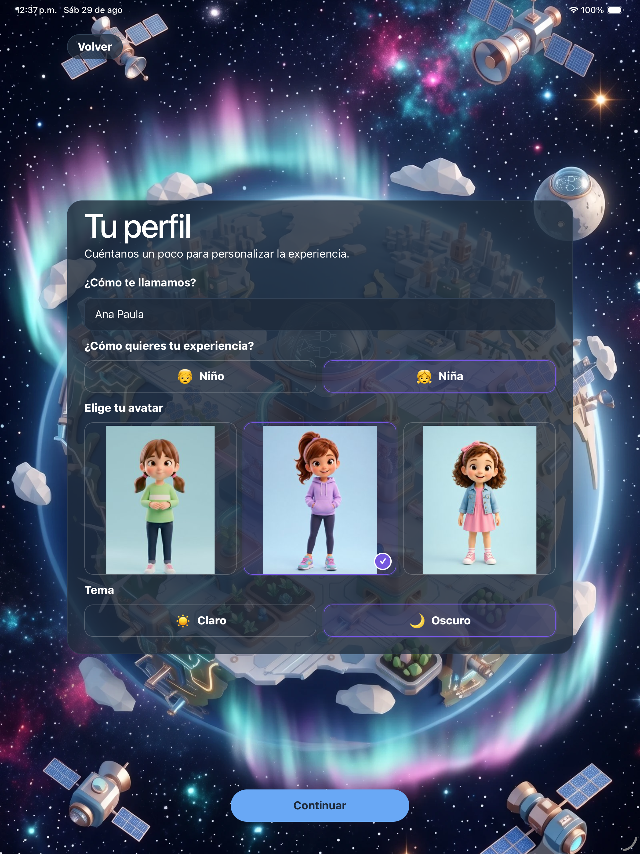 HablemosKIDS screenshot 13
