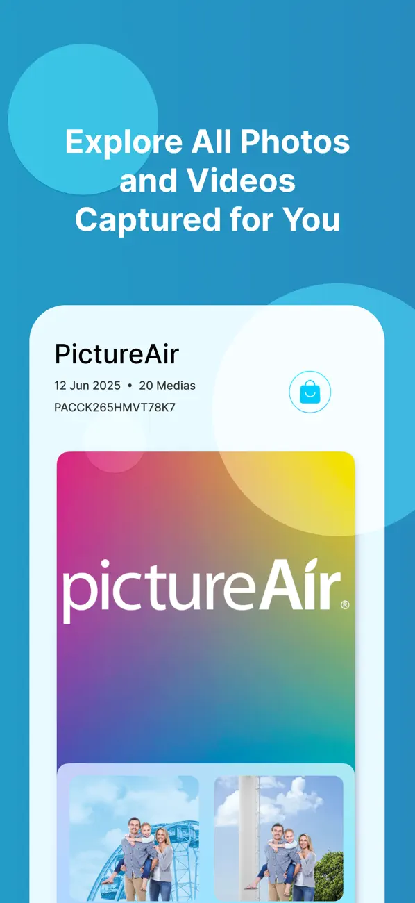Screenshot #2 pour PictureAir-Connecting Memories