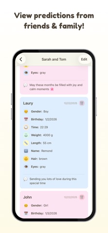 MyBabyPool Screenshot 3 of 6