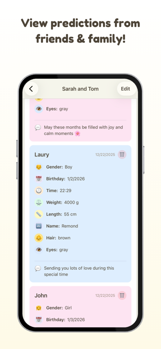 MyBabyPool Screenshot 3 of 6