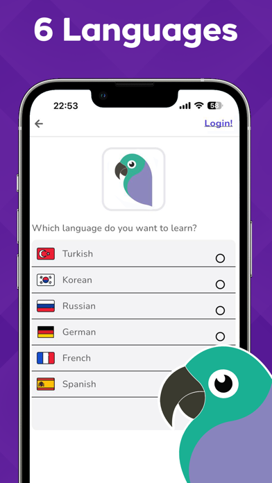 Linguwa - Learn Words Daily Screenshot