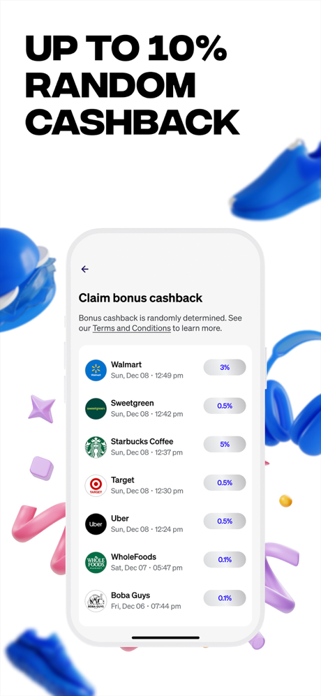 Firstcard: Credit Builder Card screenshot 7