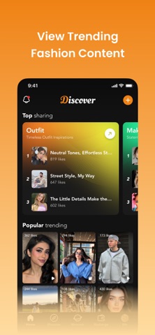 Candy: Live Stream & Videos iPhone screenshot 3
