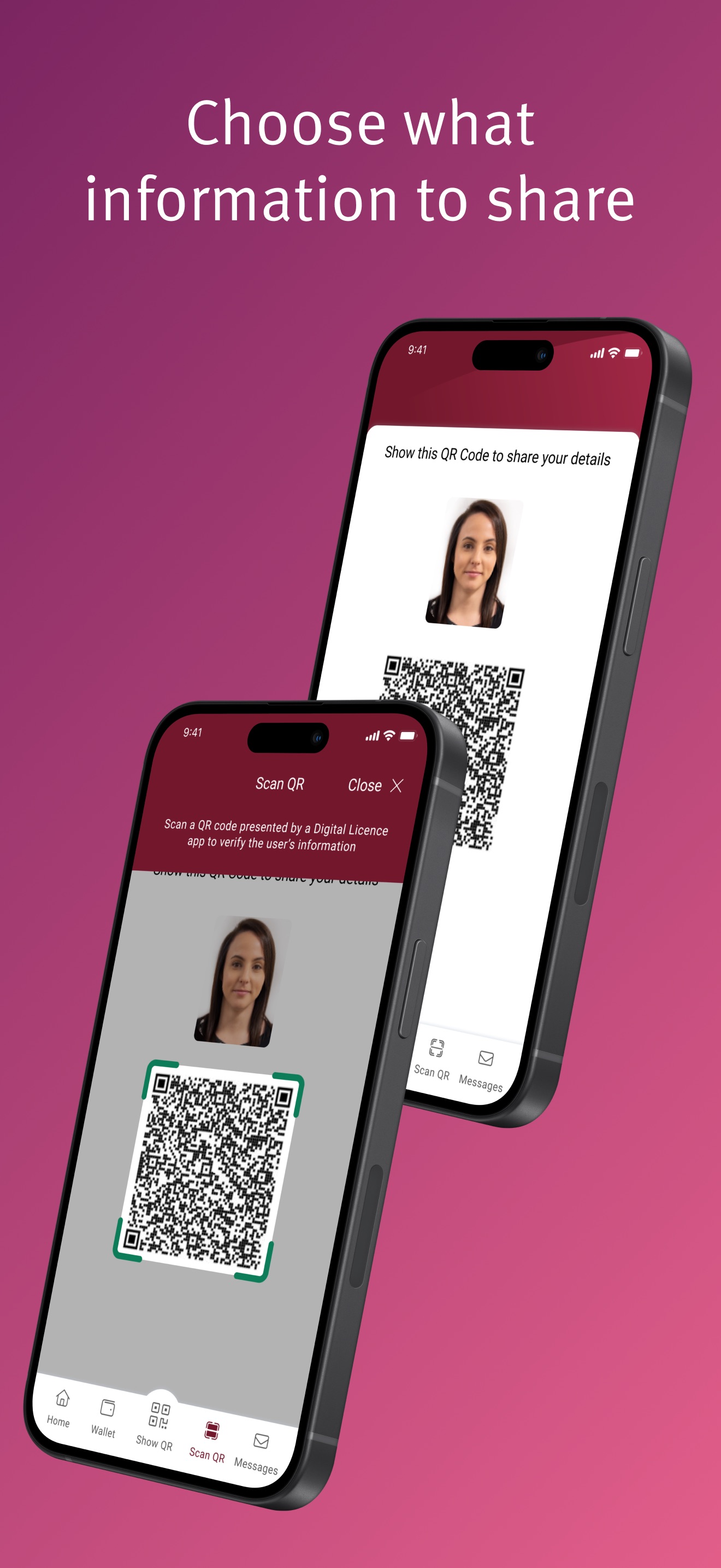 Queensland Digital Licence screenshot 4
