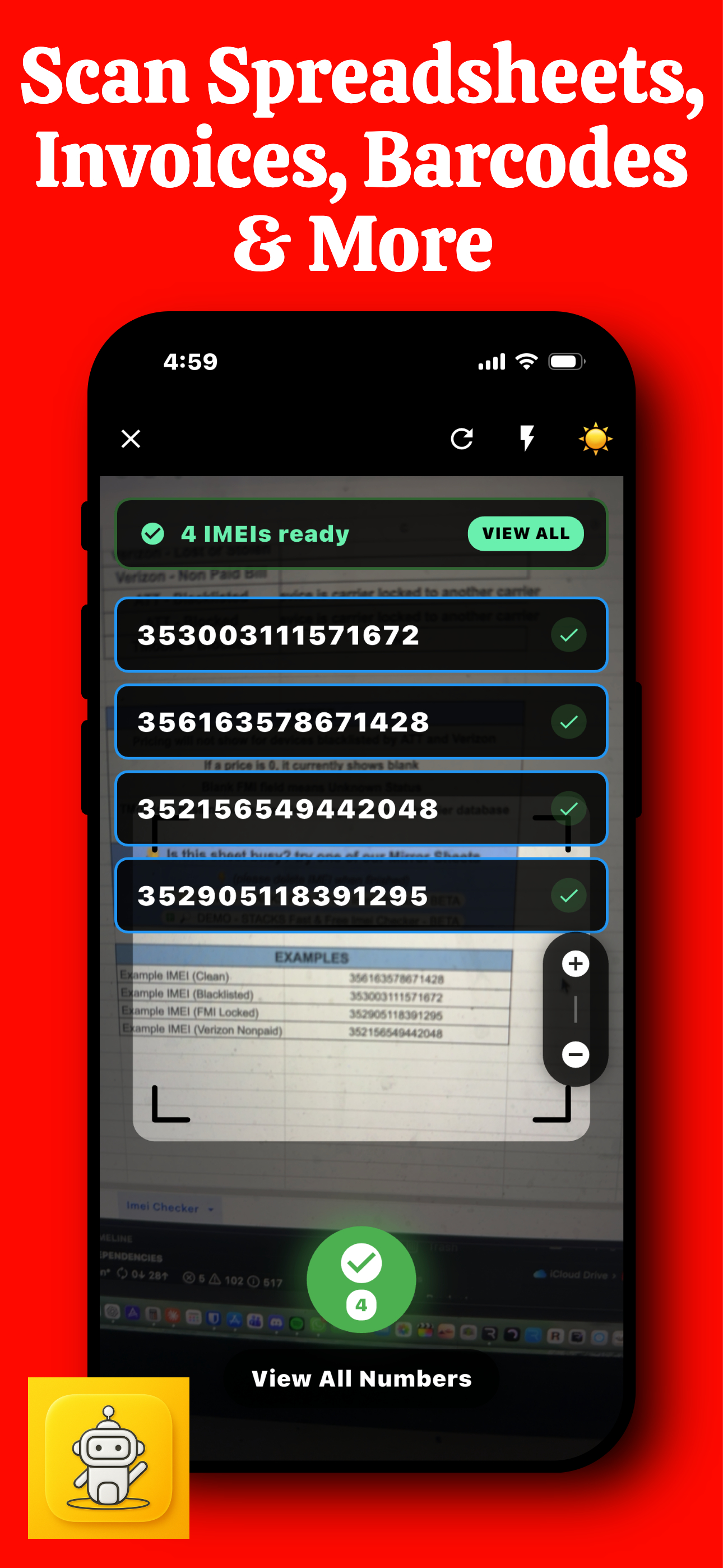 The STACKS App