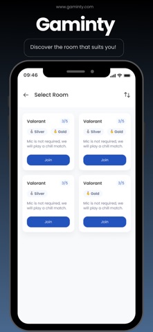 Gaminty – Match, Chat, Play Screenshot 6 of 8