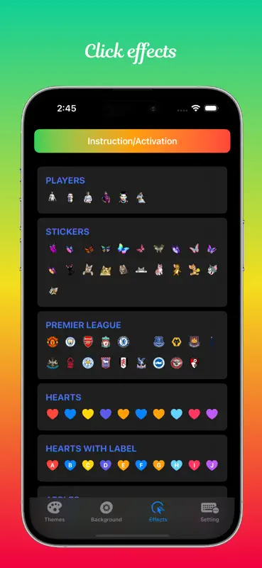 Type Geez Keyboard screenshot 3 of 8
