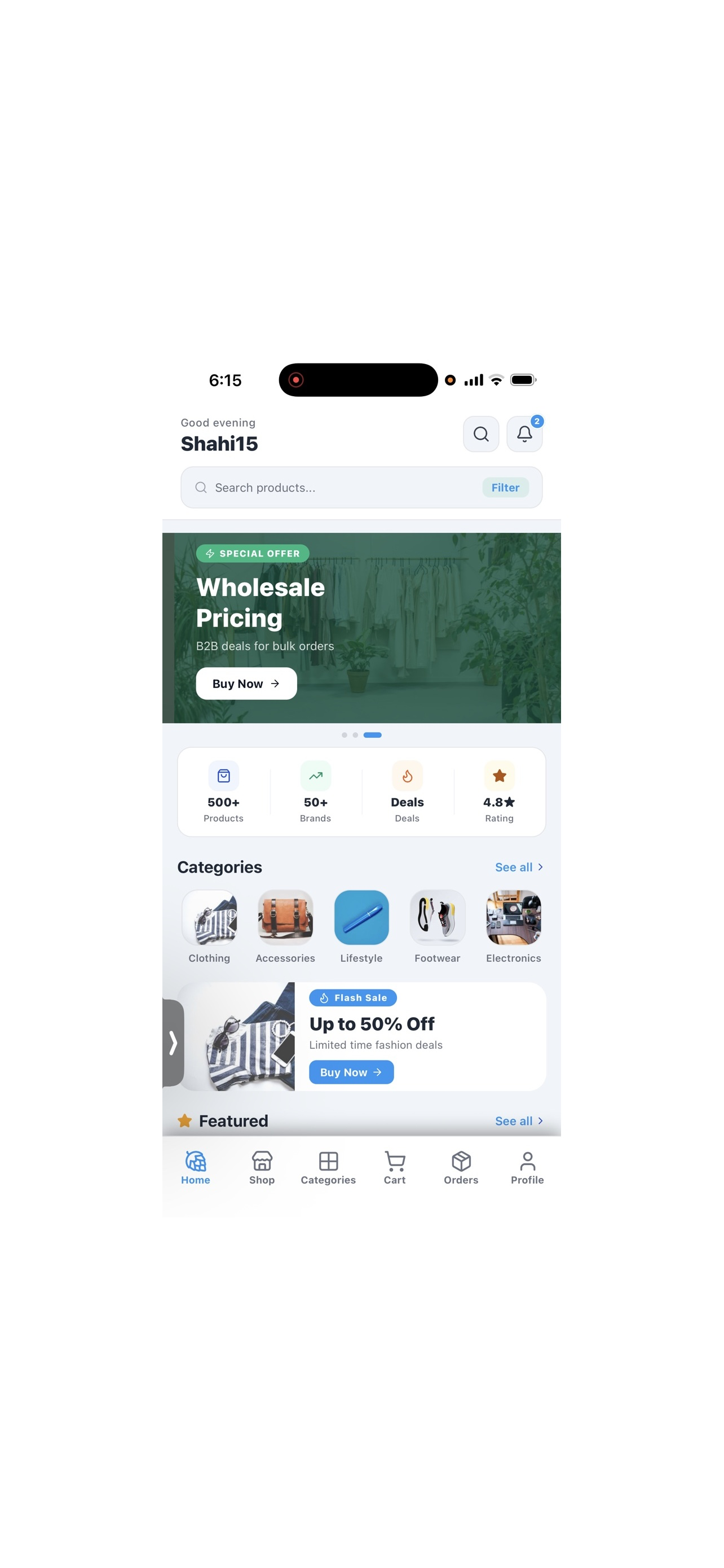 MarketPlace (8fa829) screenshot 6