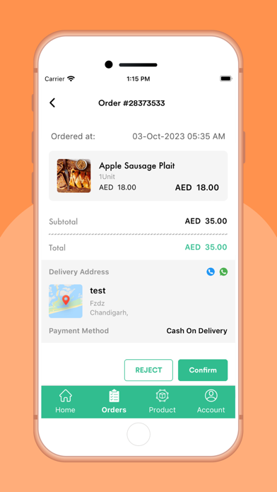Screenshot #3 pour Afroikan Market