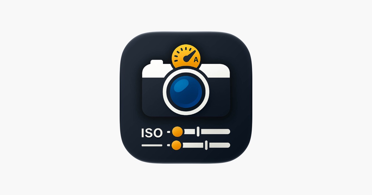‎Exposure Camera - DSLR Photos App - App Store